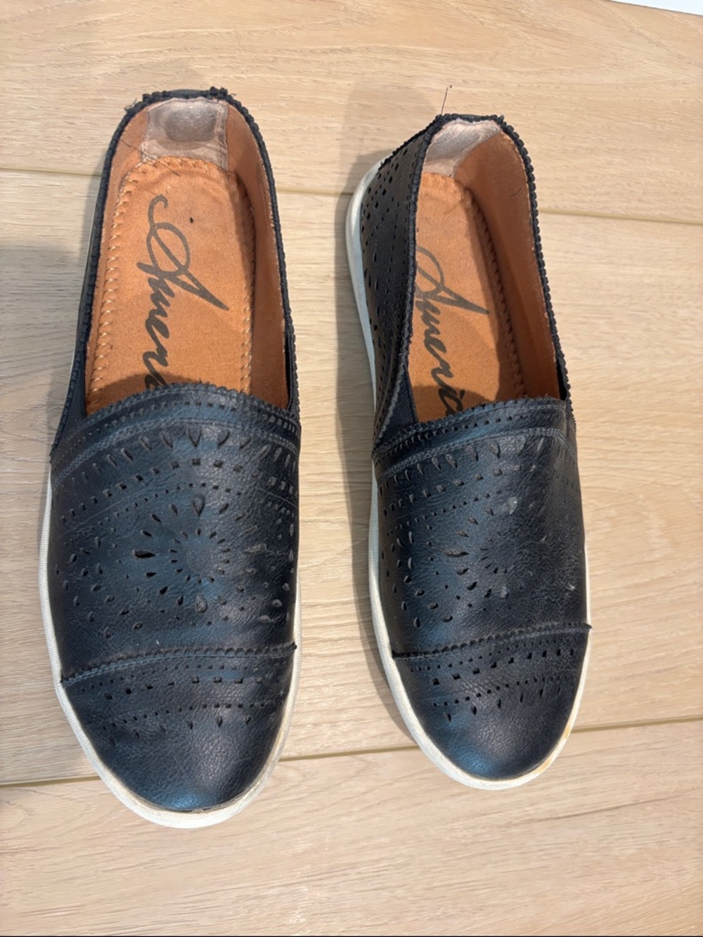American Rag Black shoes size 6.5